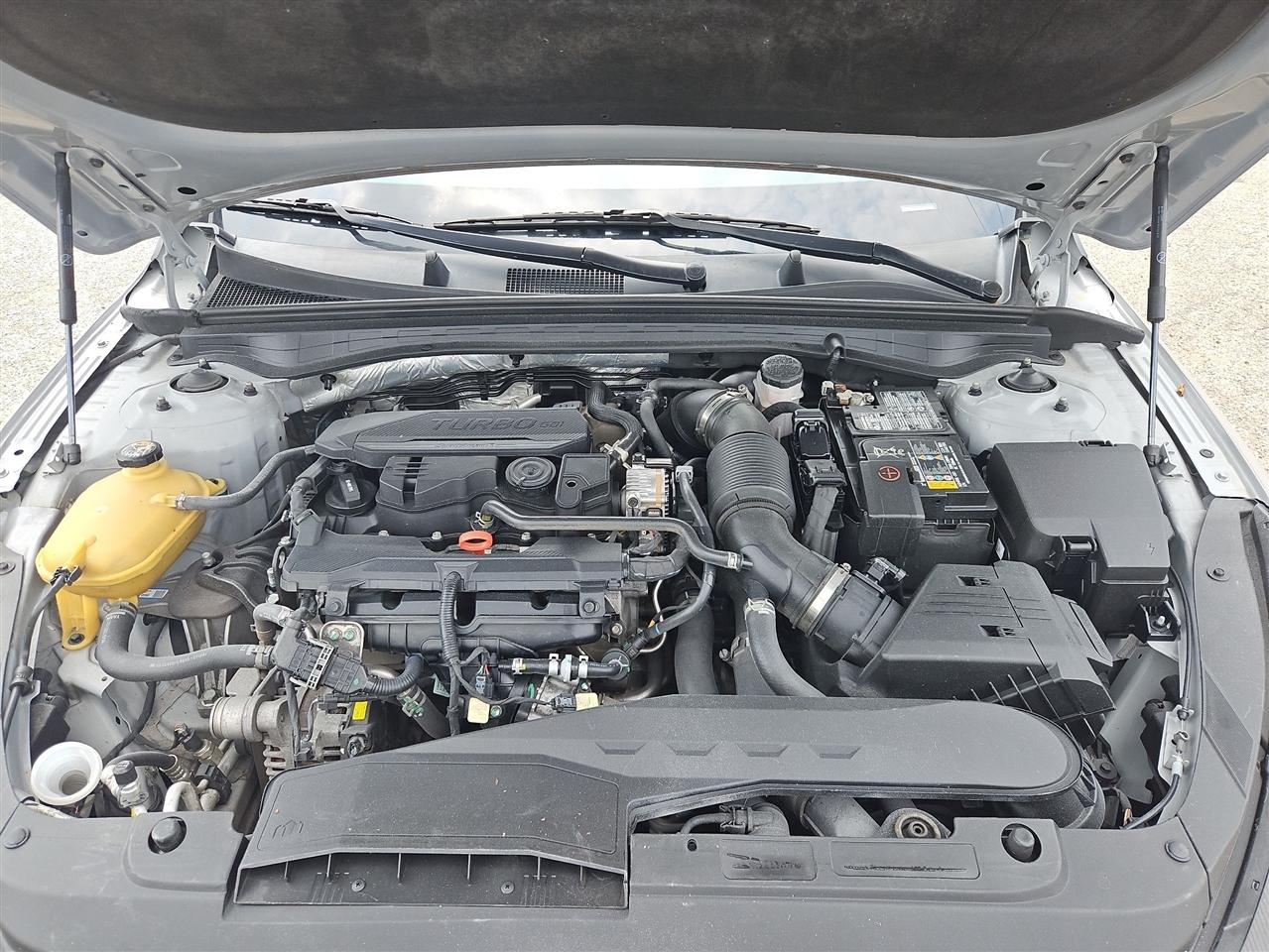 Kia K5 GT-Line 2023