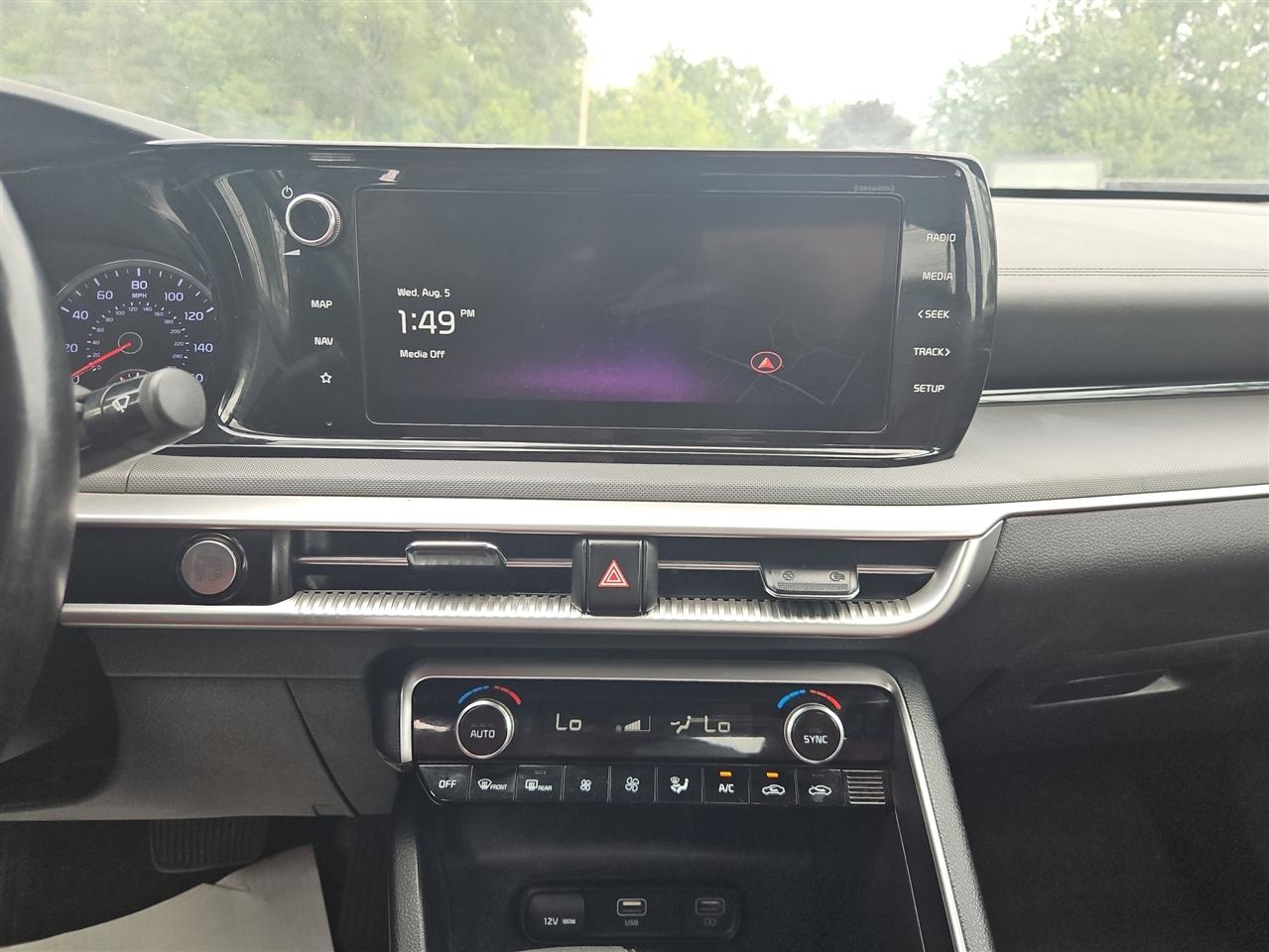 Kia K5 GT-Line 2023
