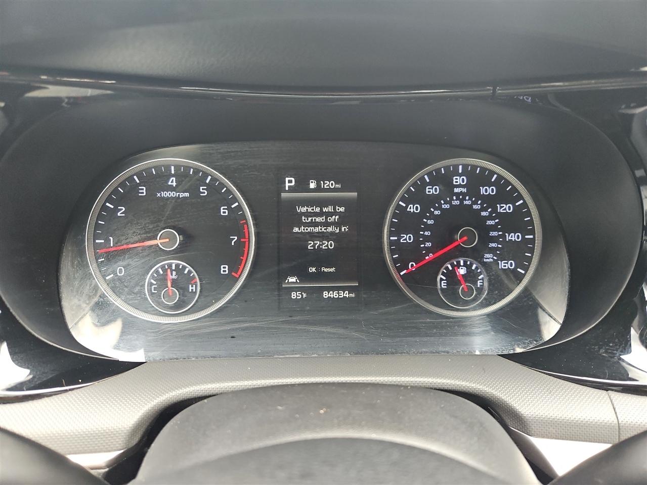 Kia K5 GT-Line 2023
