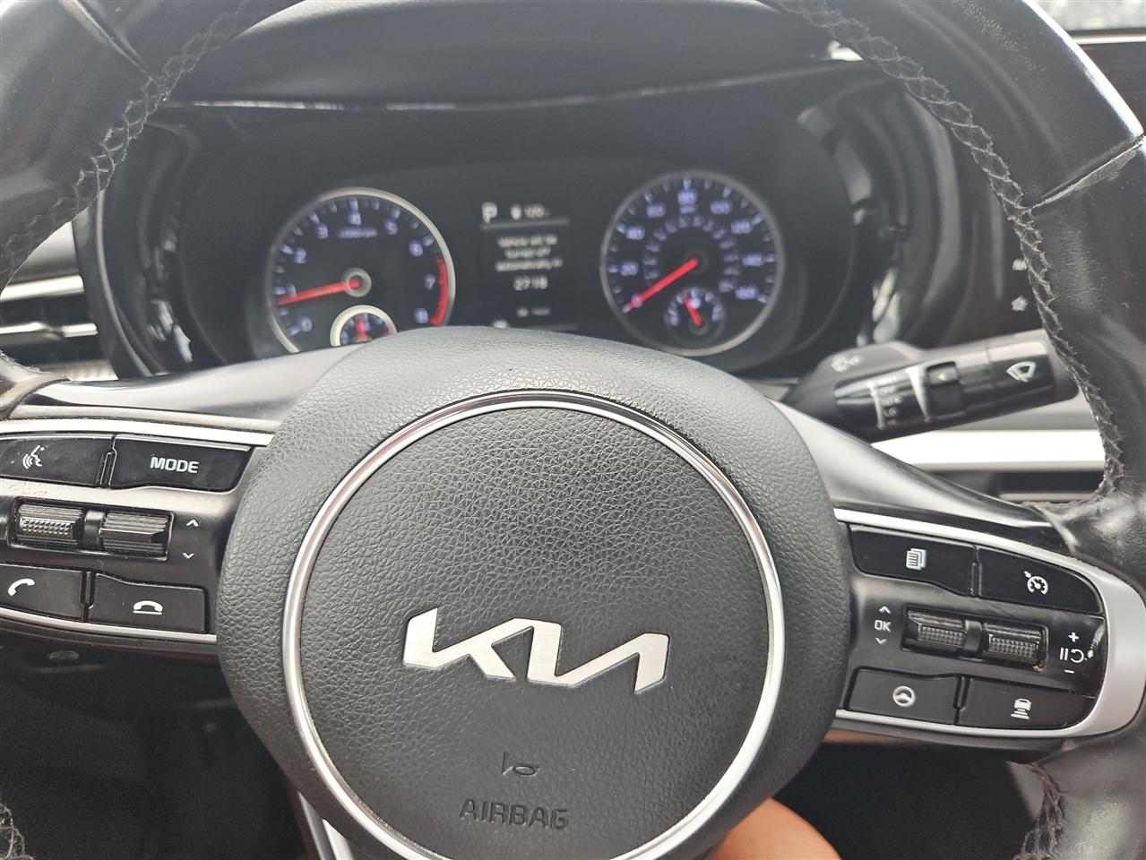 Kia K5 GT-Line 2023