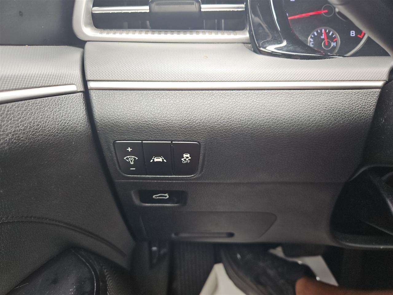 Kia K5 GT-Line 2023