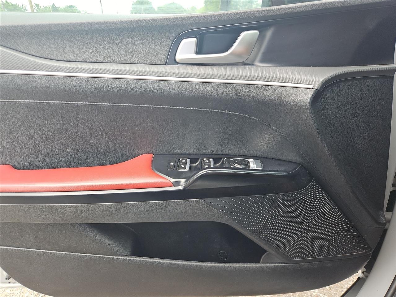Kia K5 GT-Line 2023