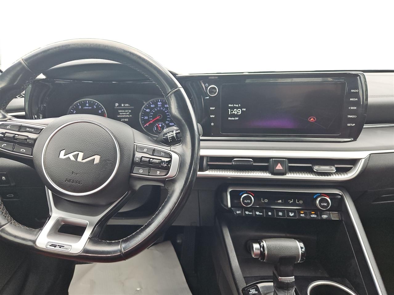 Kia K5 GT-Line 2023