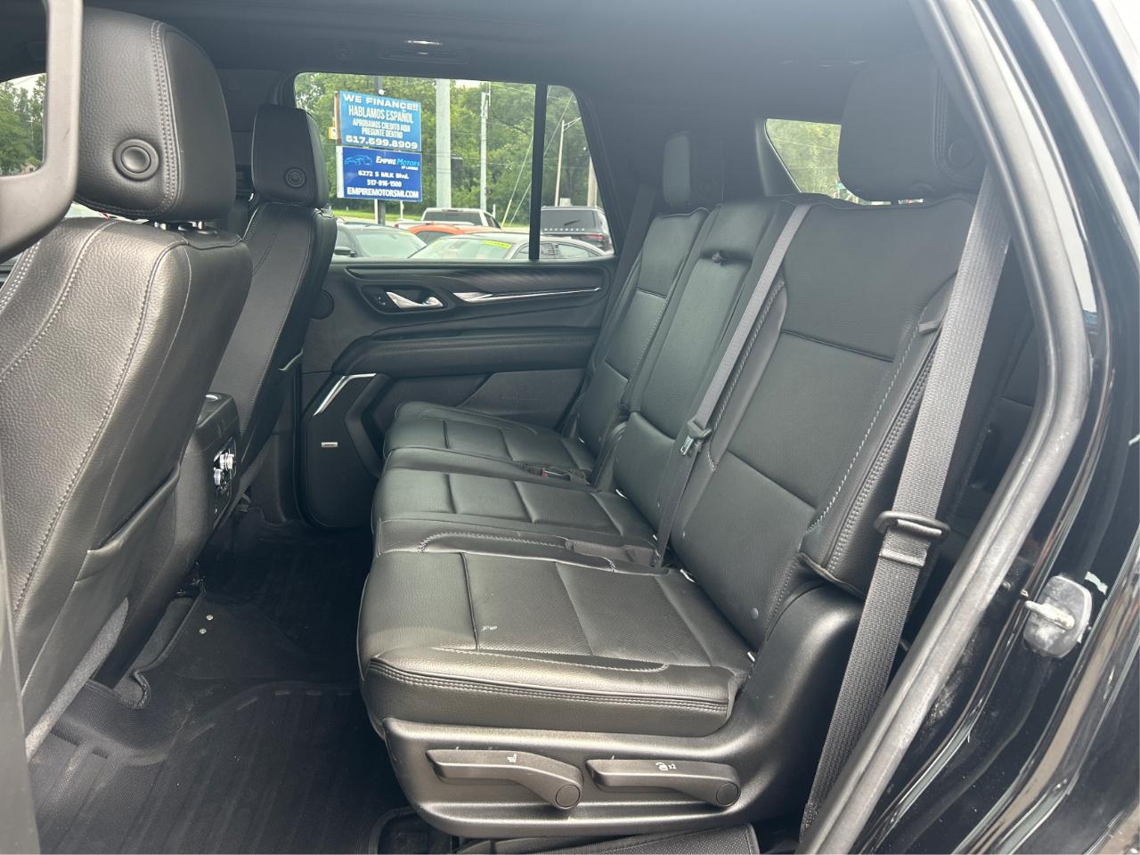 GMC Yukon Denali 4WD 2021