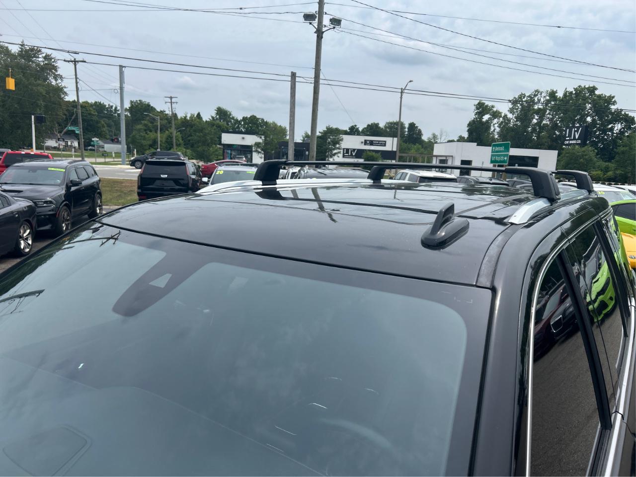 GMC Yukon Denali 4WD 2021
