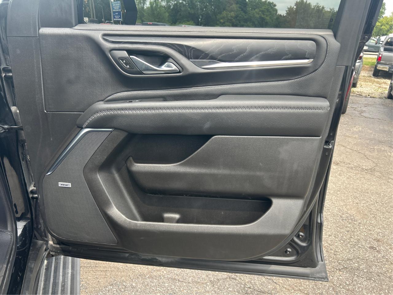 GMC Yukon Denali 4WD 2021