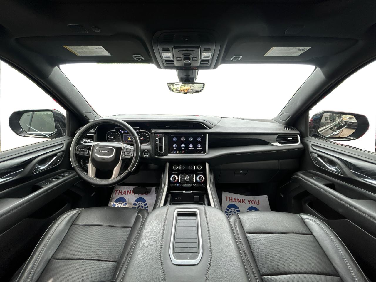 GMC Yukon Denali 4WD 2021