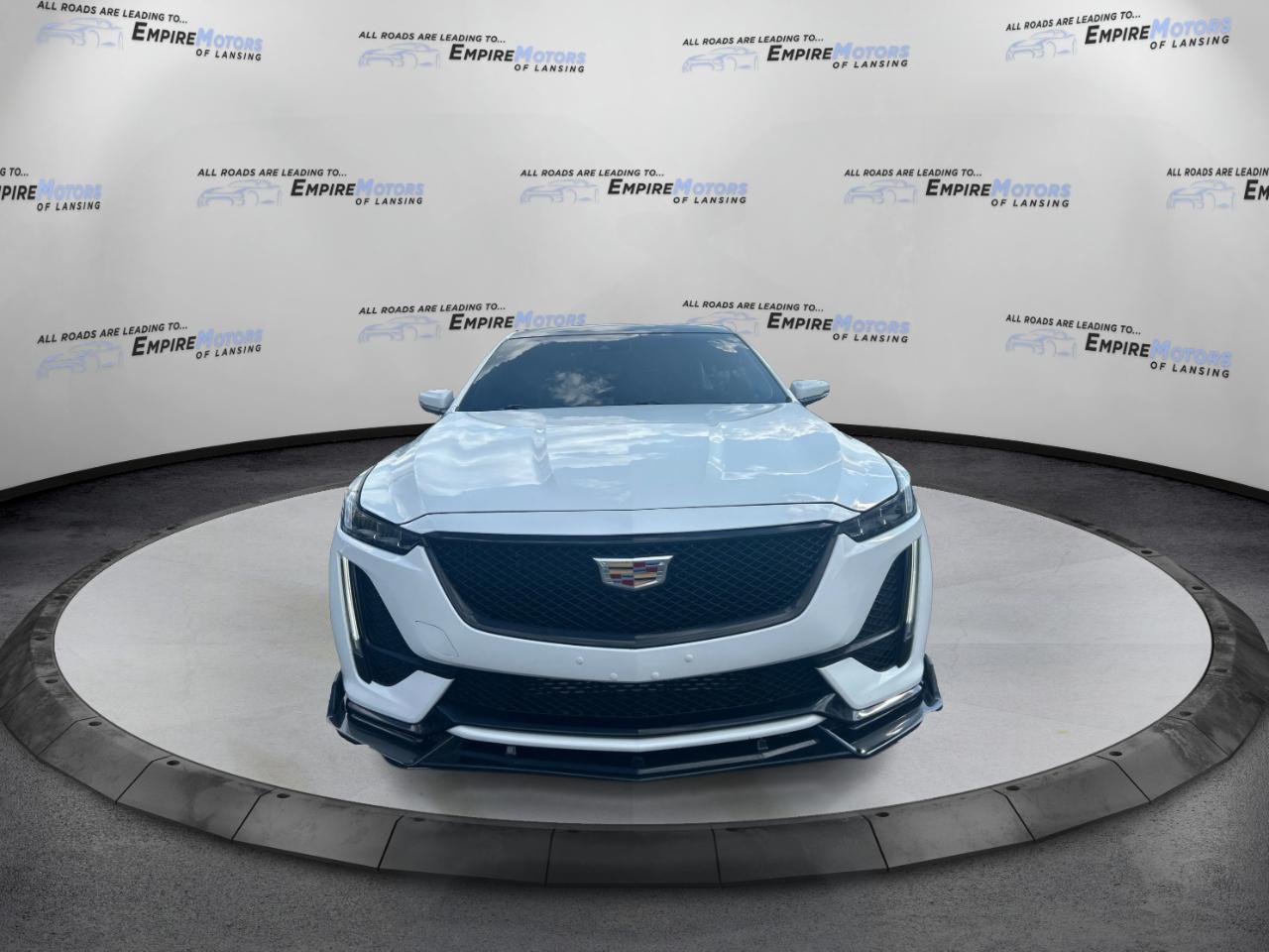Cadillac CT5 Sport 2020