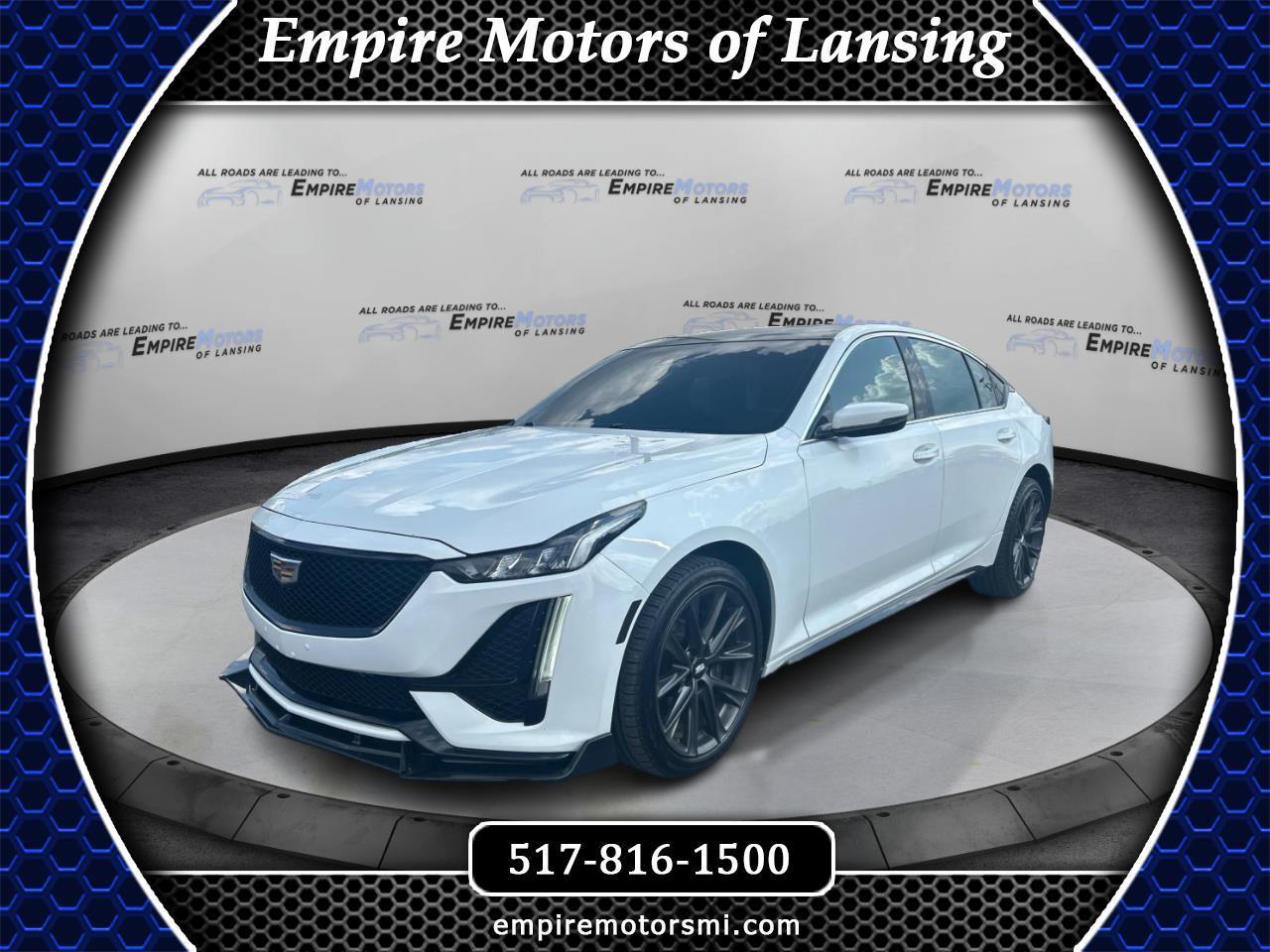 Cadillac CT5 Sport 2020