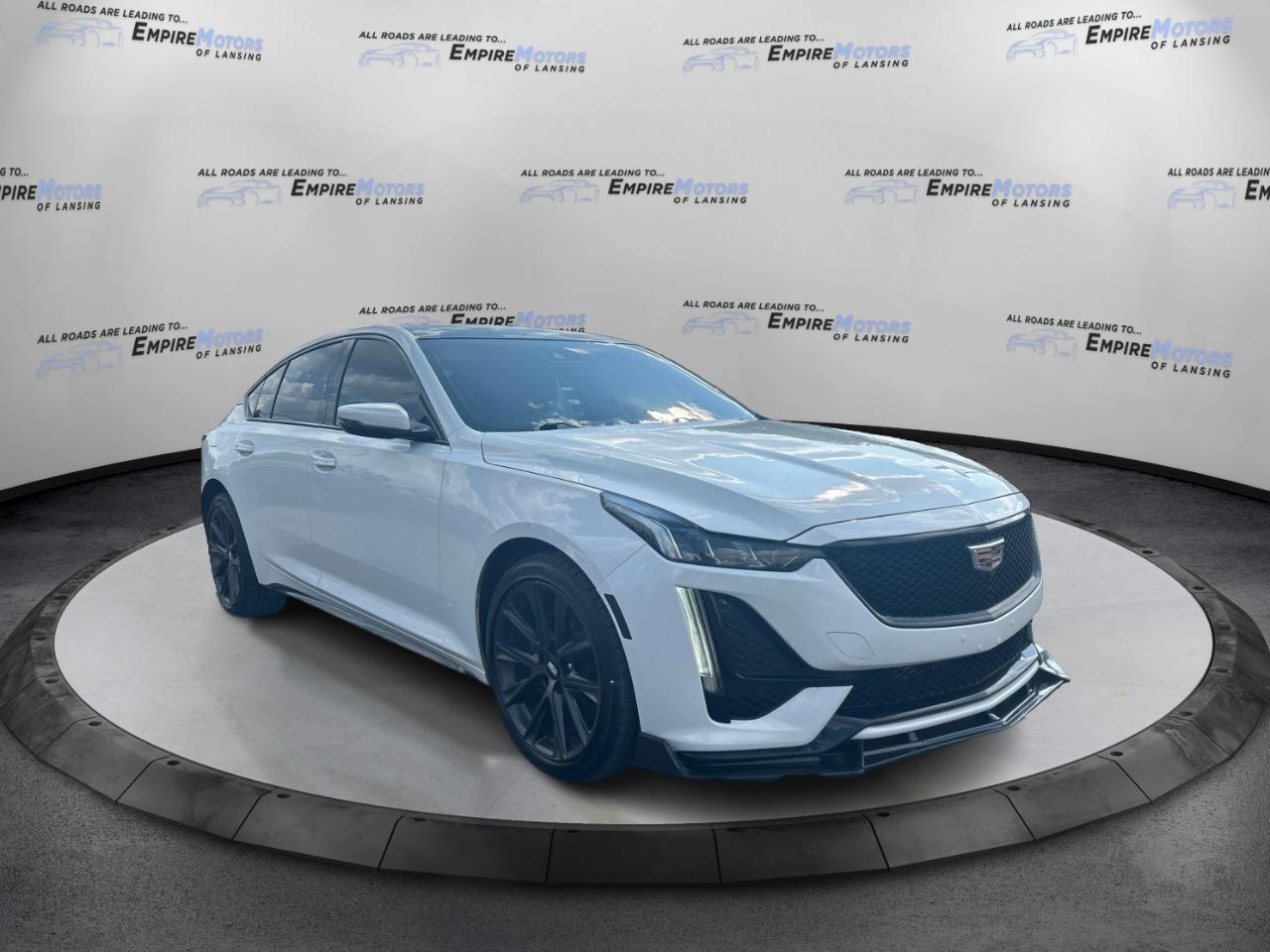 Cadillac CT5 Sport 2020