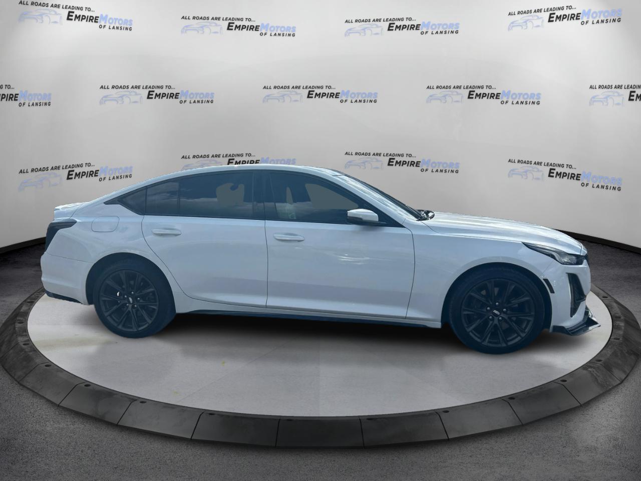 Cadillac CT5 Sport 2020