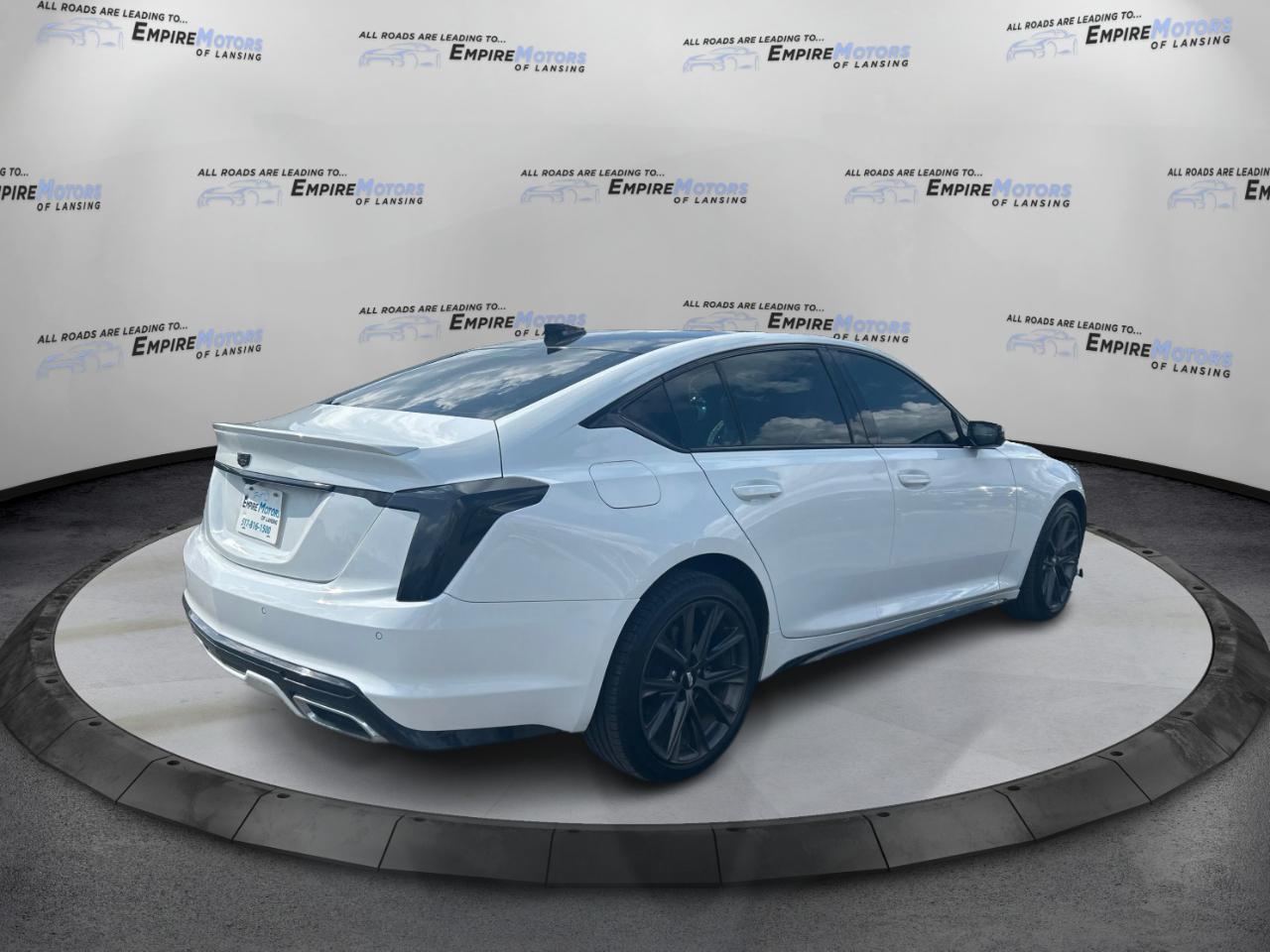 Cadillac CT5 Sport 2020