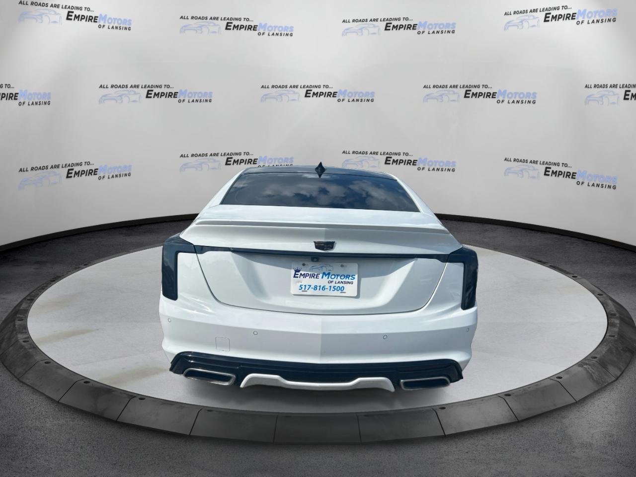 Cadillac CT5 Sport 2020
