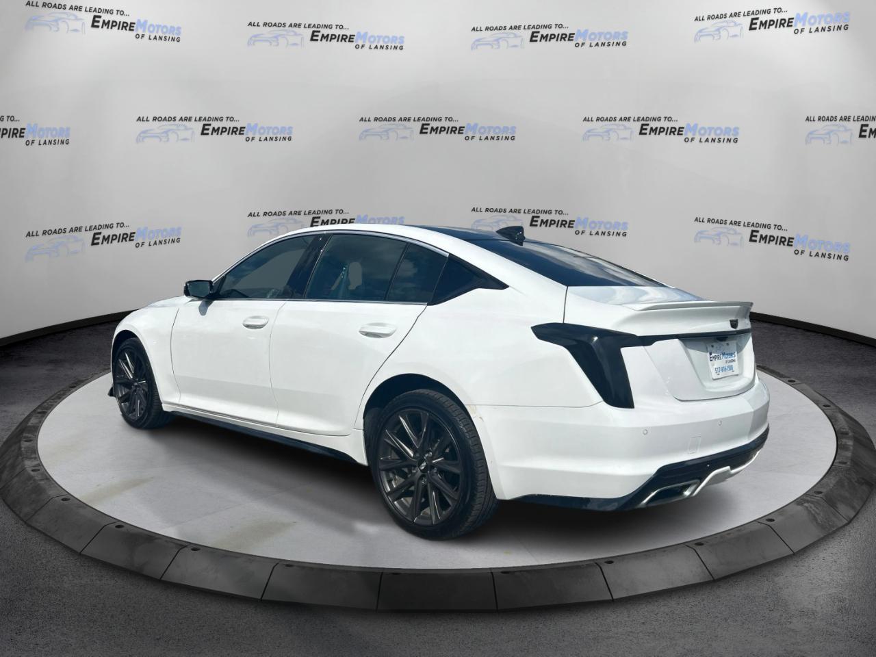 Cadillac CT5 Sport 2020