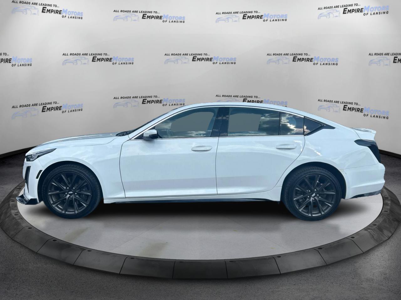 Cadillac CT5 Sport 2020