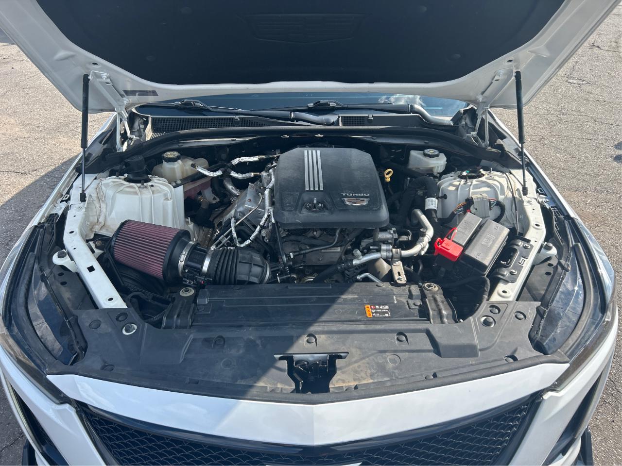 Cadillac CT5 Sport 2020