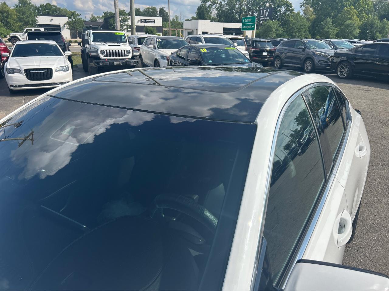 Cadillac CT5 Sport 2020
