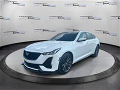 2020 Cadillac CT5 