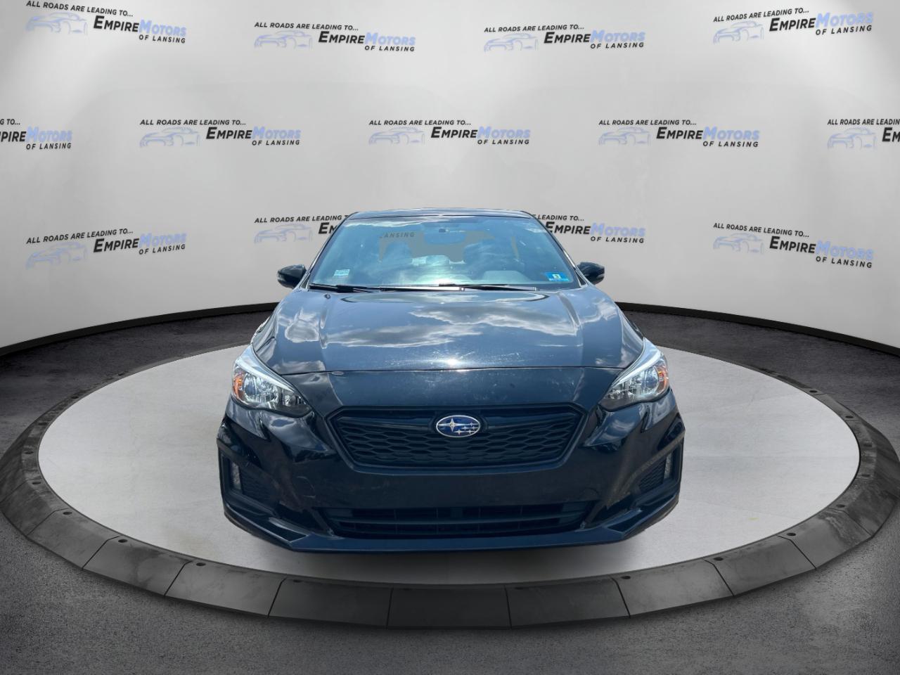 Subaru Impreza 2.0i Sport CVT 4-Door 2018