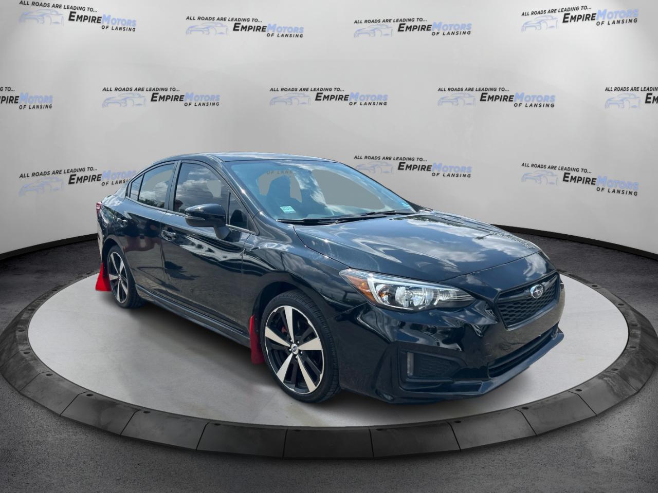 Subaru Impreza 2.0i Sport CVT 4-Door 2018