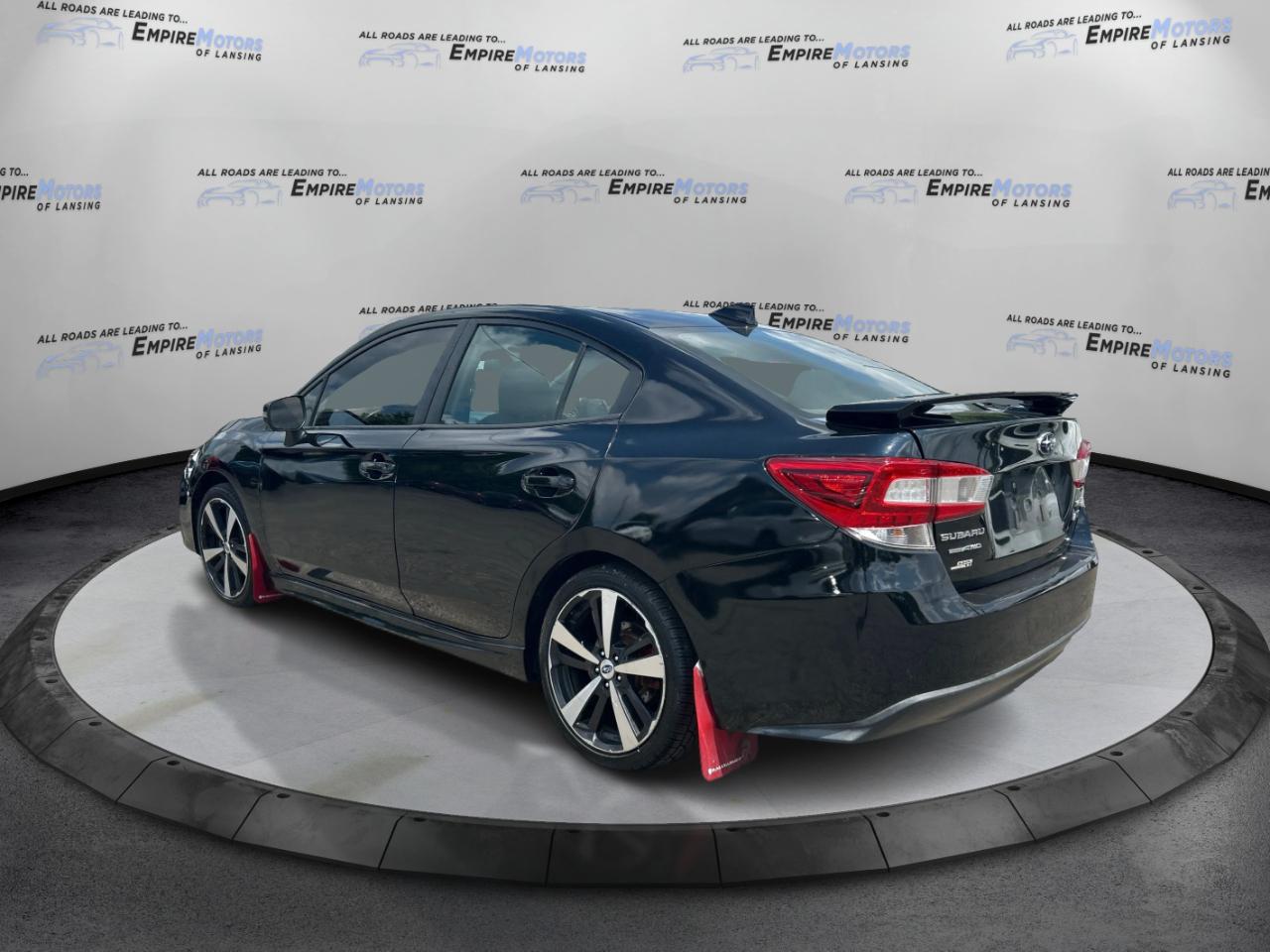 Subaru Impreza 2.0i Sport CVT 4-Door 2018