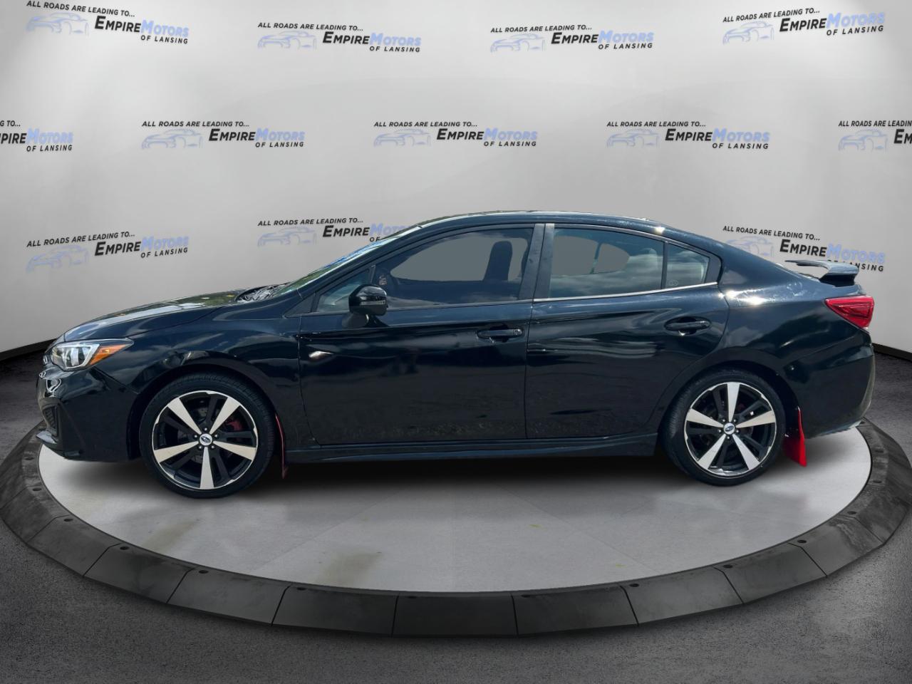 Subaru Impreza 2.0i Sport CVT 4-Door 2018