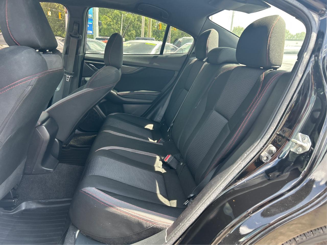 Subaru Impreza 2.0i Sport CVT 4-Door 2018