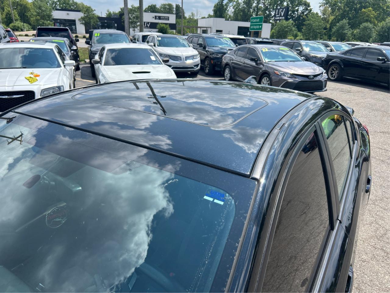 Subaru Impreza 2.0i Sport CVT 4-Door 2018