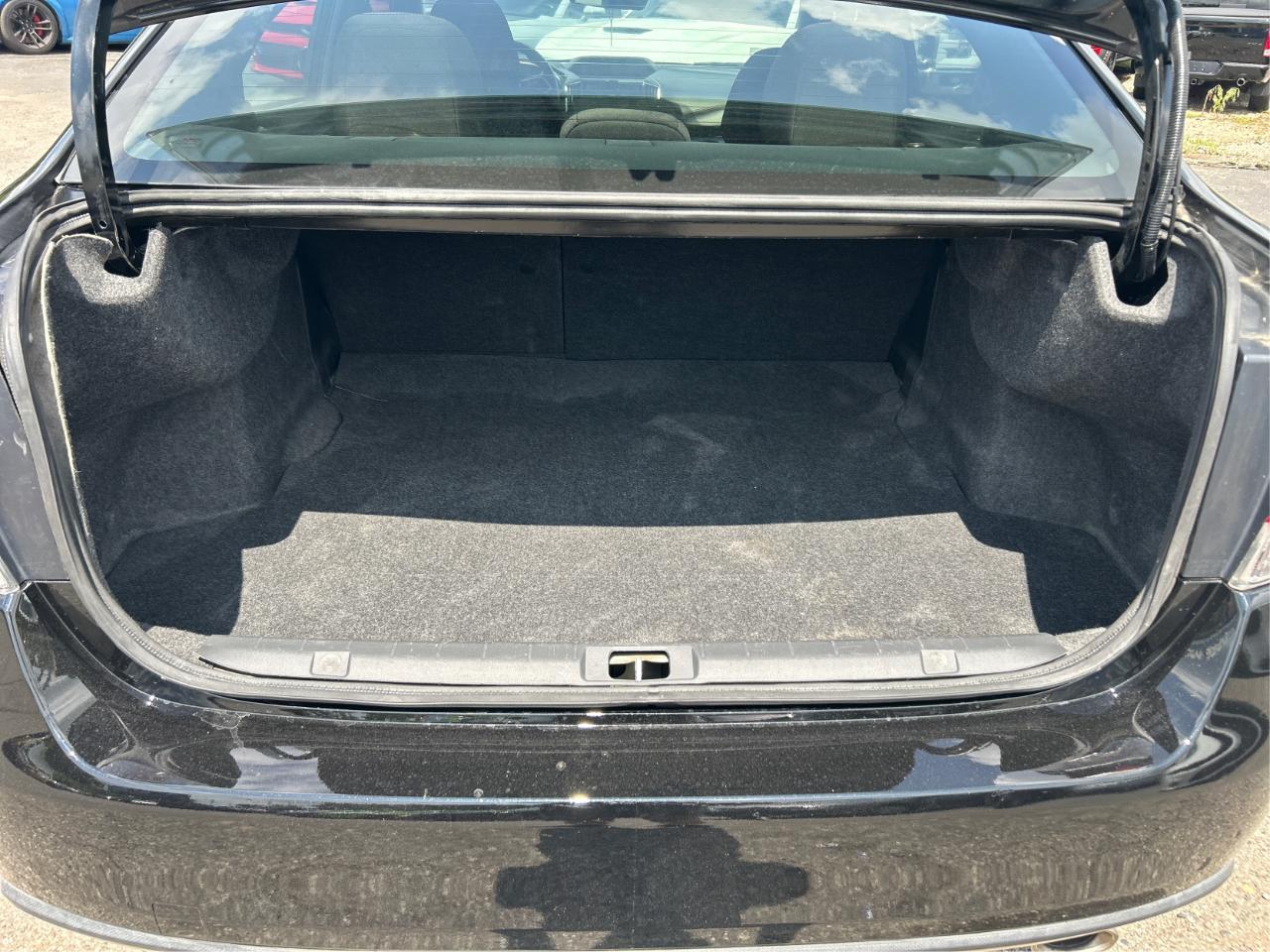 Subaru Impreza 2.0i Sport CVT 4-Door 2018