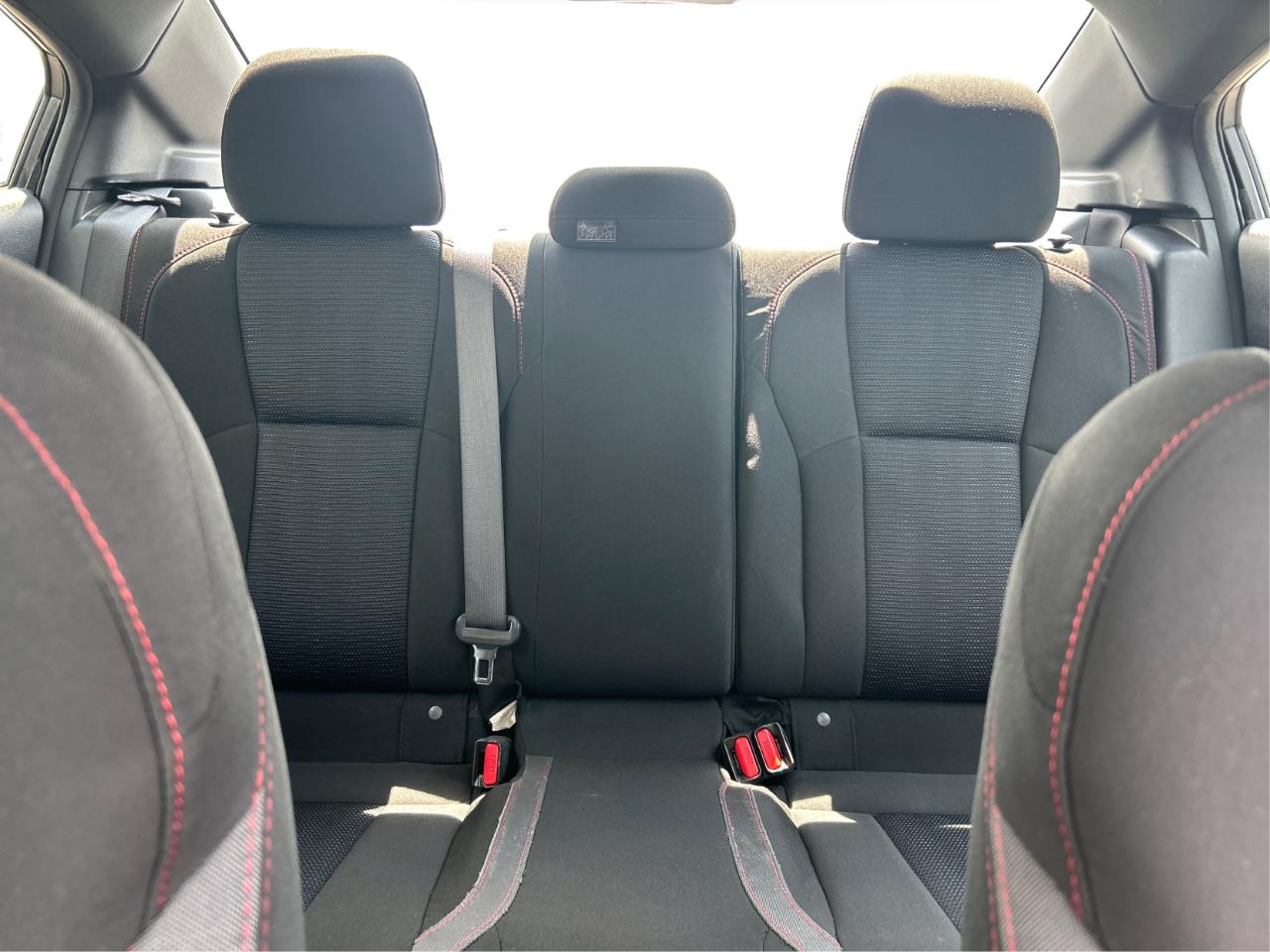 Subaru Impreza 2.0i Sport CVT 4-Door 2018