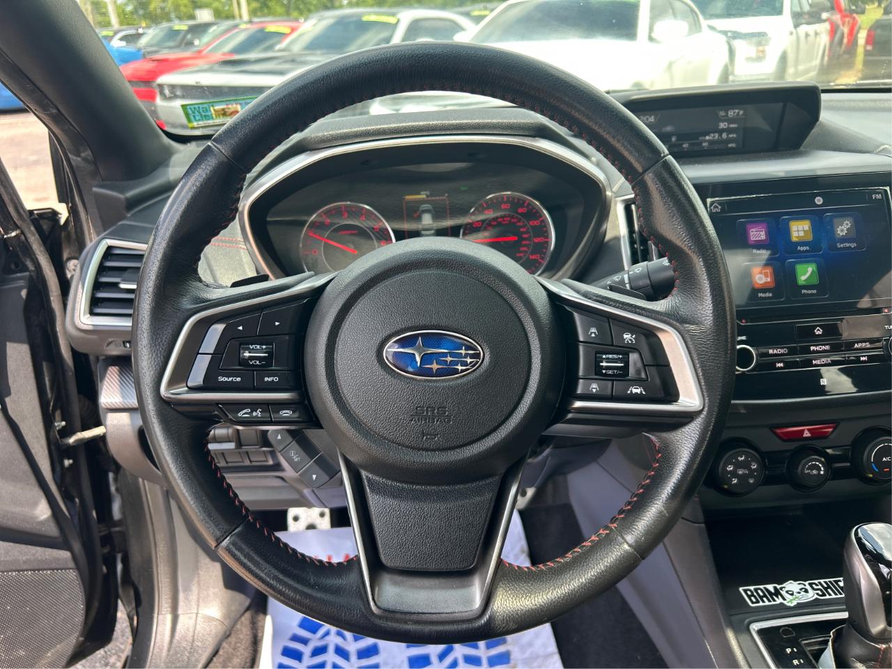 Subaru Impreza 2.0i Sport CVT 4-Door 2018
