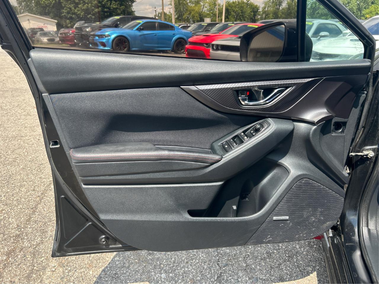 Subaru Impreza 2.0i Sport CVT 4-Door 2018