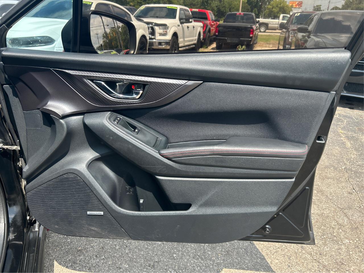 Subaru Impreza 2.0i Sport CVT 4-Door 2018