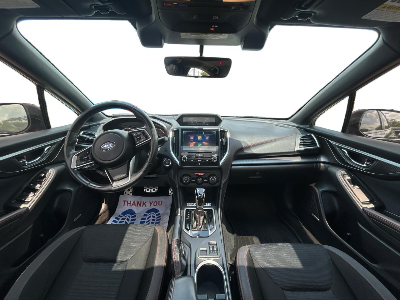 Subaru Impreza 2.0i Sport CVT 4-Door 2018