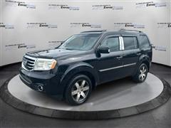 2013 Honda Pilot 