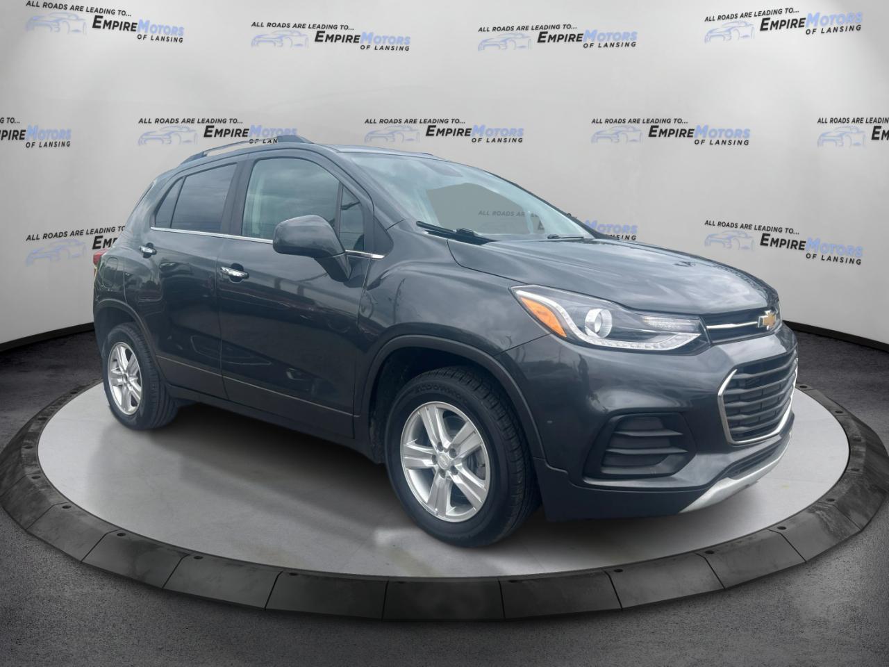 Chevrolet Trax LT FWD 2020