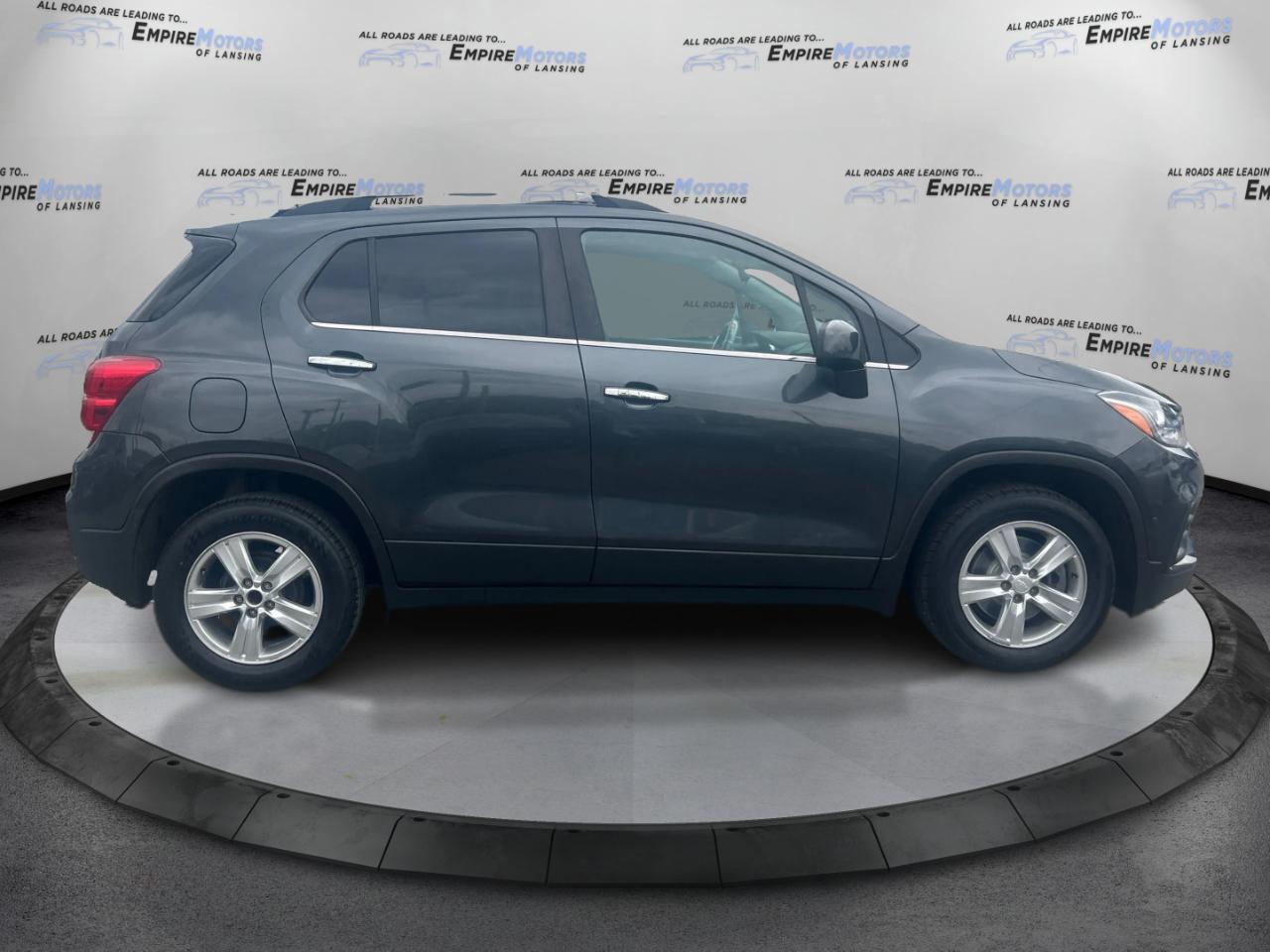 Chevrolet Trax LT FWD 2020