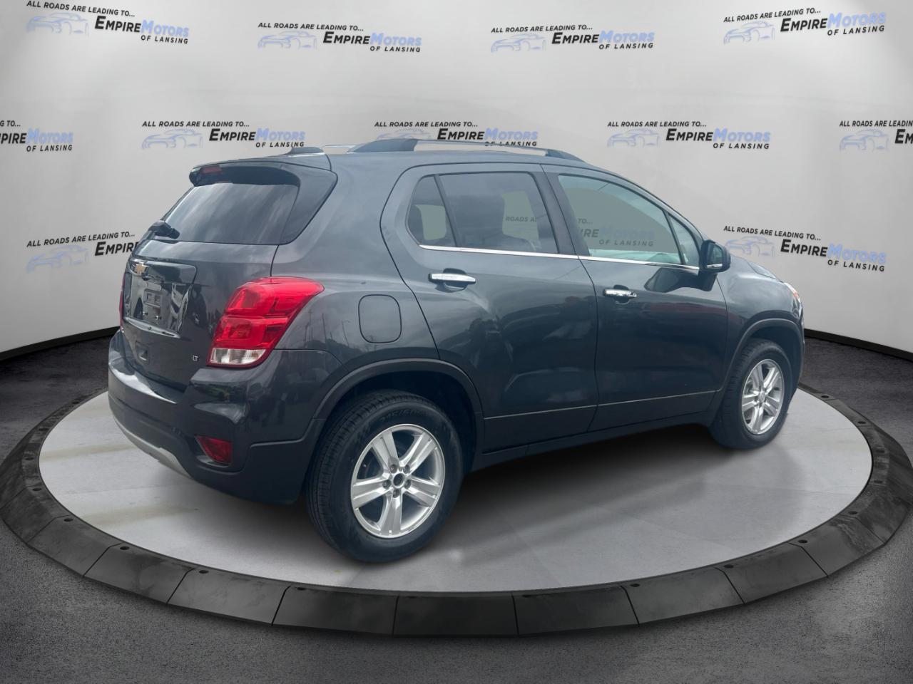 Chevrolet Trax LT FWD 2020
