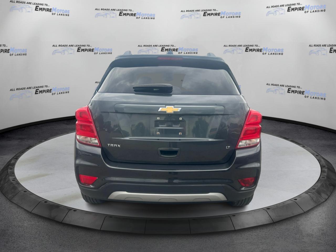 Chevrolet Trax LT FWD 2020