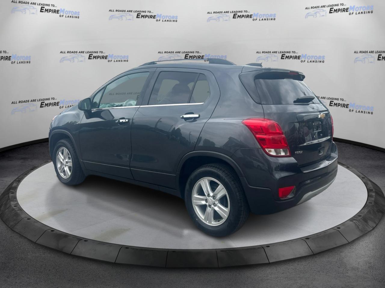 Chevrolet Trax LT FWD 2020