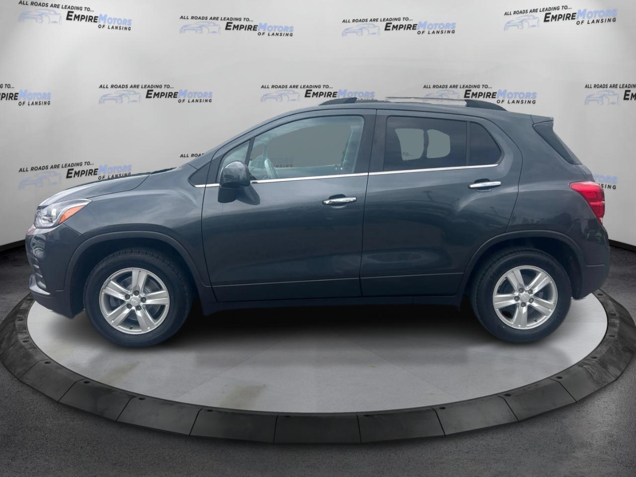 Chevrolet Trax LT FWD 2020