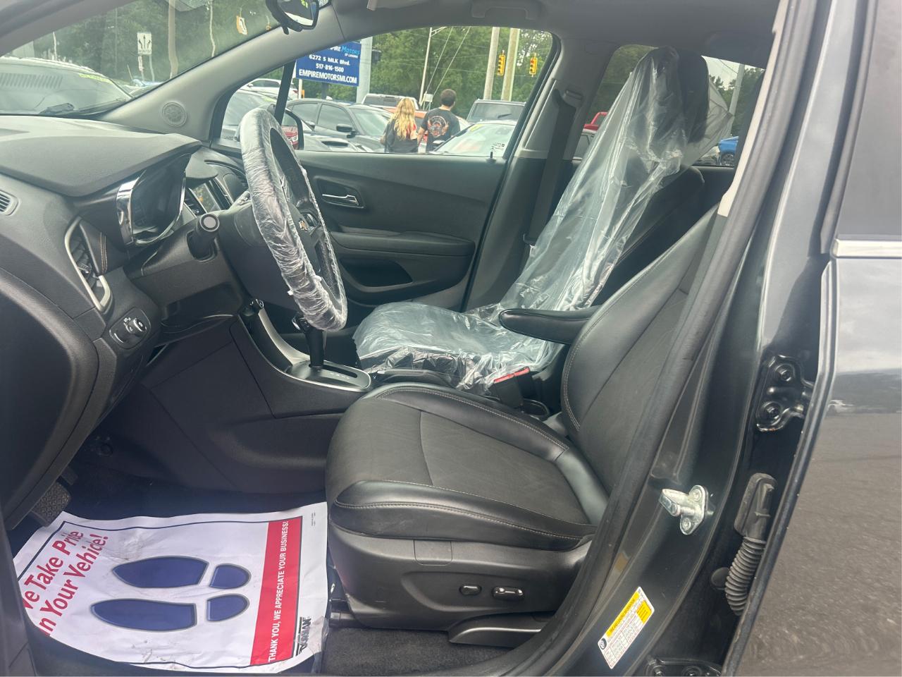 Chevrolet Trax LT FWD 2020