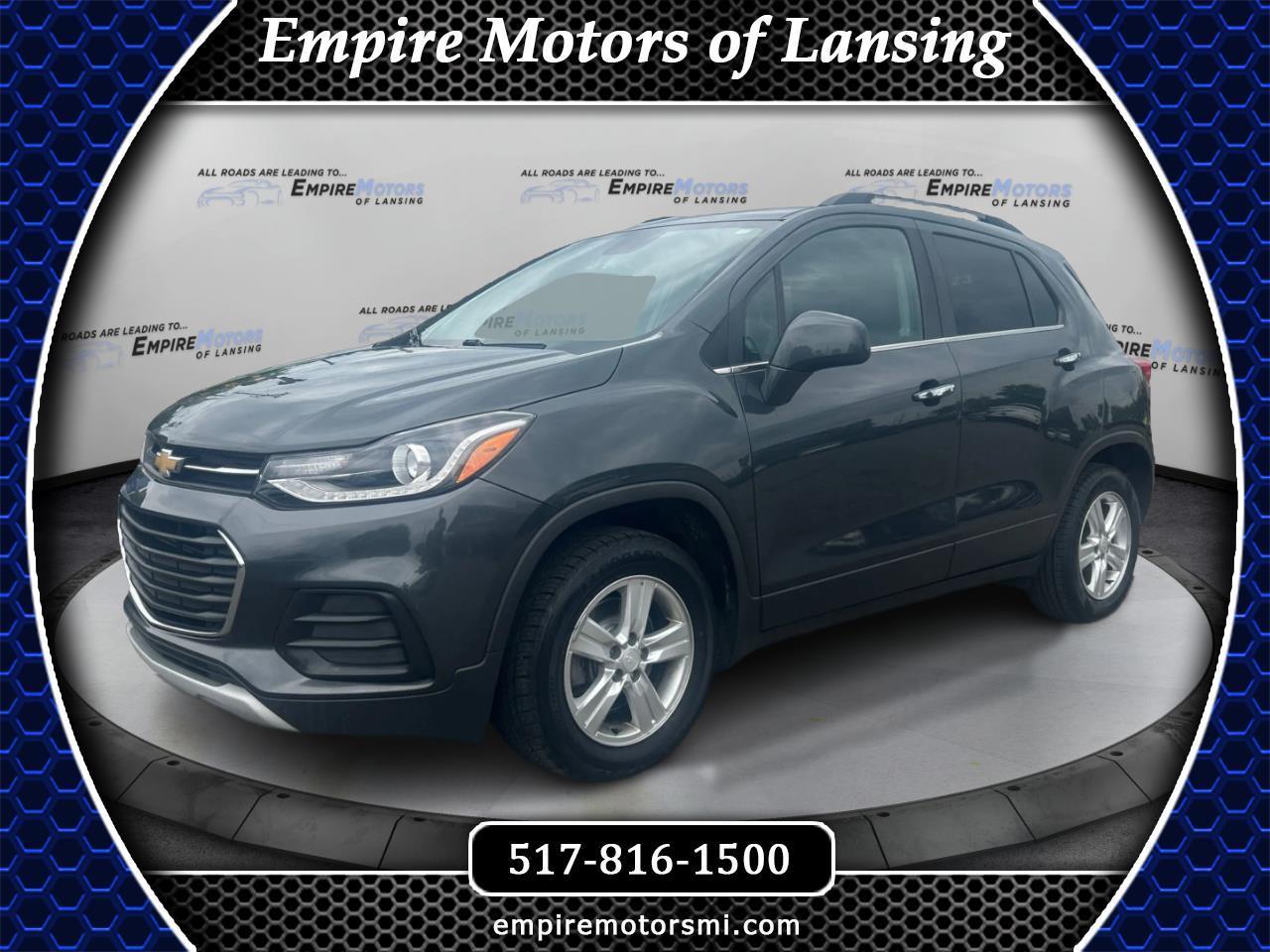 Chevrolet Trax LT FWD 2020
