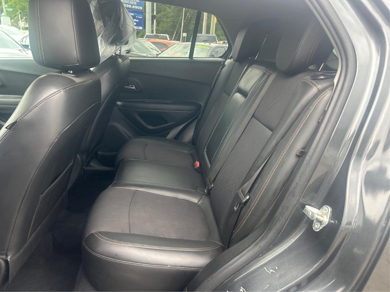 Chevrolet Trax LT FWD 2020
