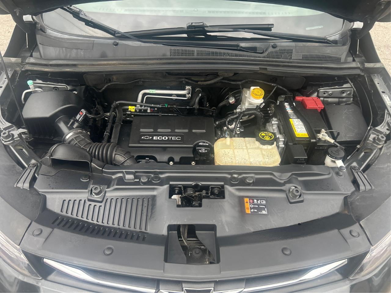 Chevrolet Trax LT FWD 2020