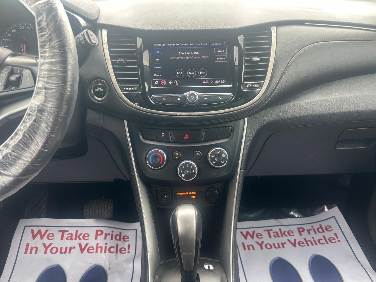 Chevrolet Trax LT FWD 2020