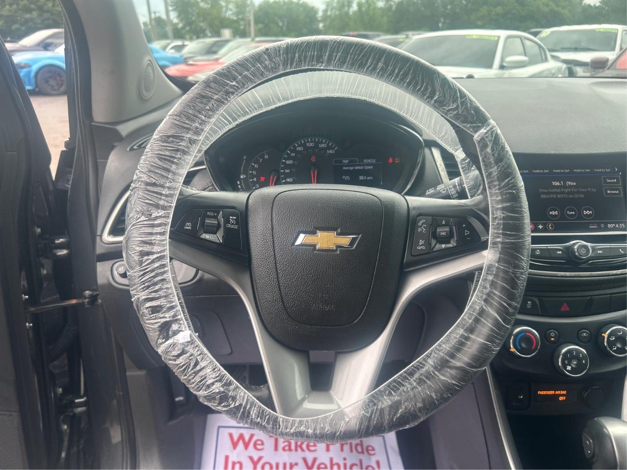 Chevrolet Trax LT FWD 2020