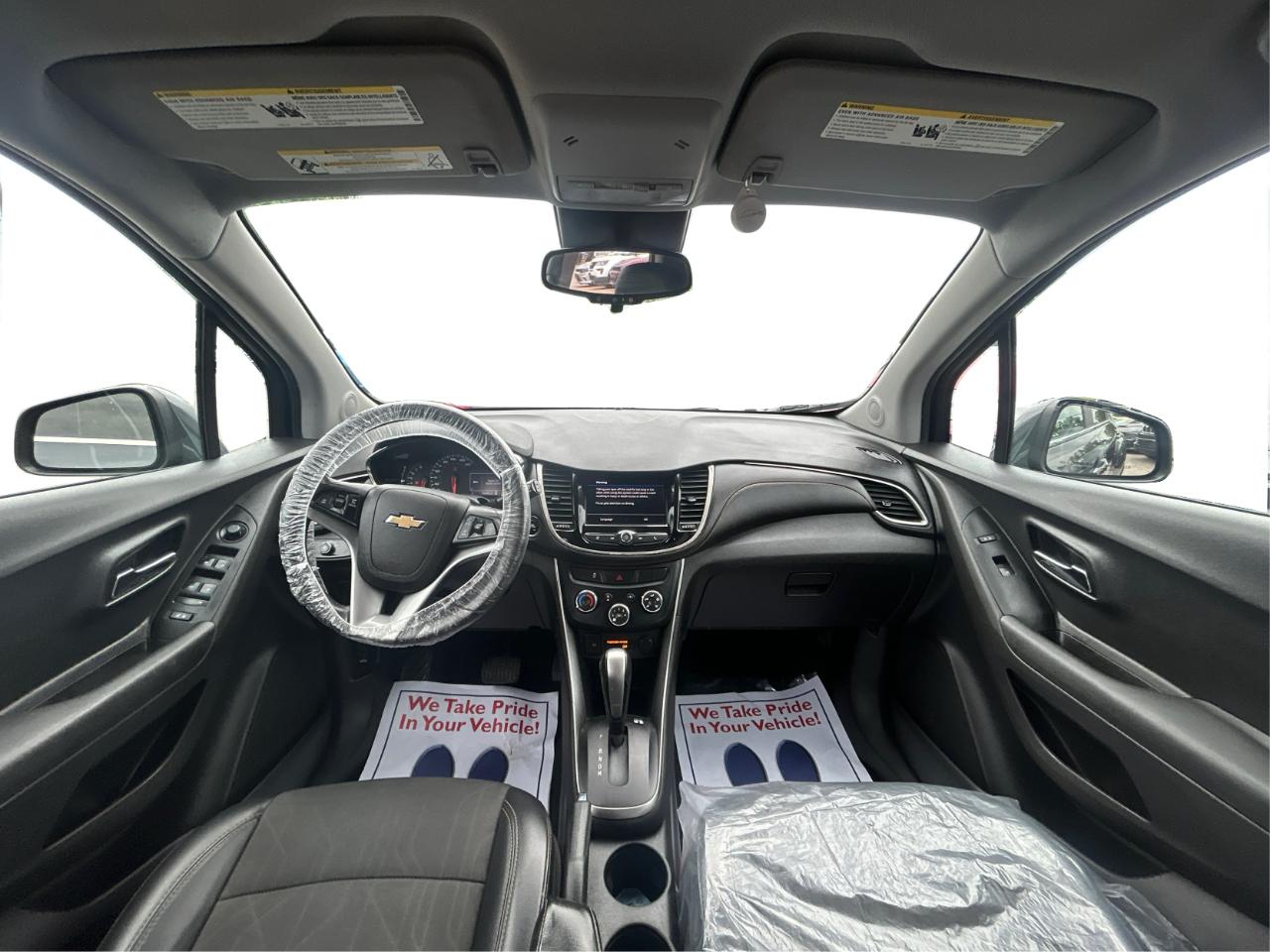 Chevrolet Trax LT FWD 2020