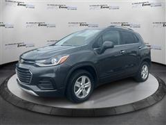 2020 Chevrolet Trax 