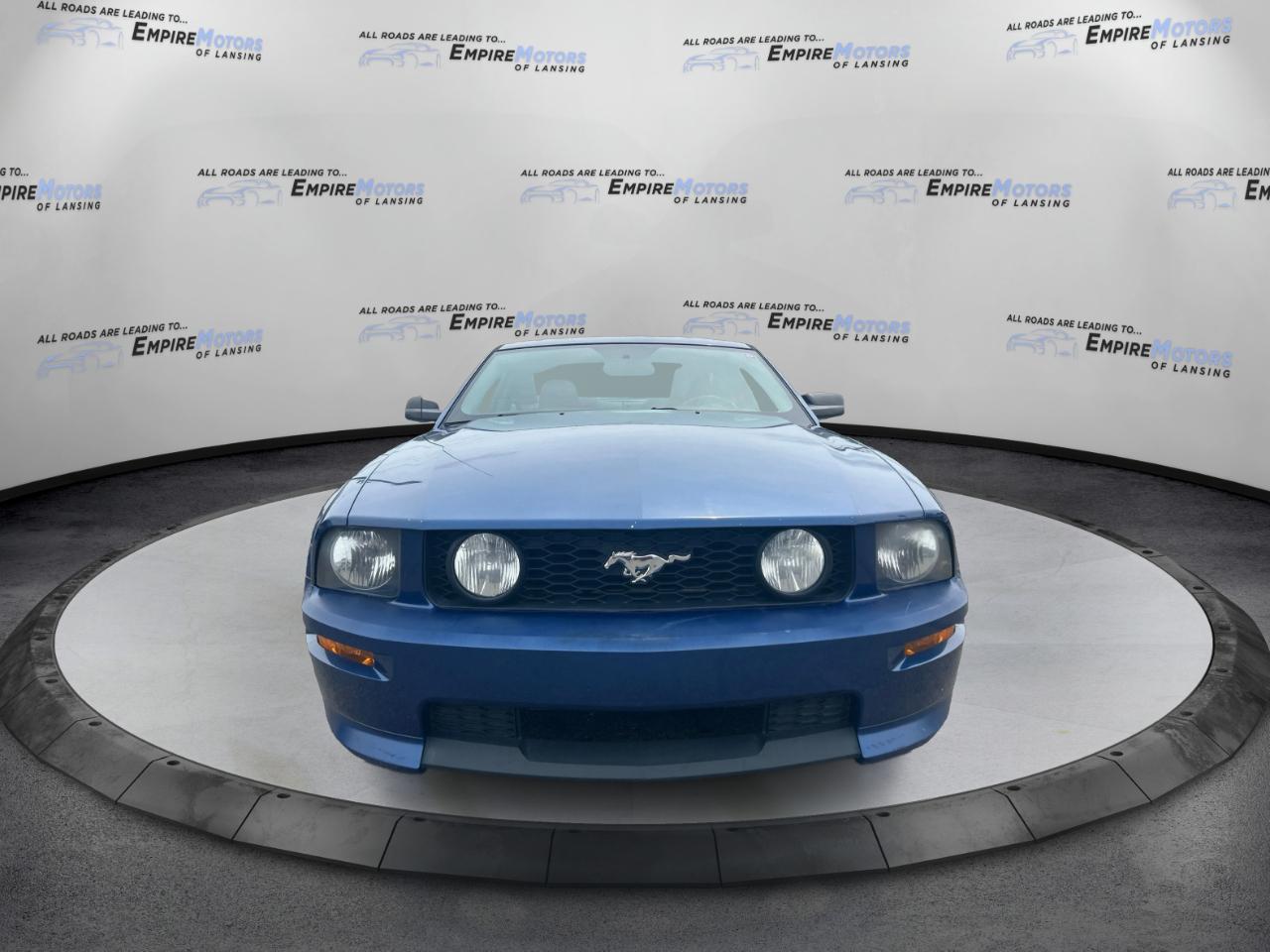 Ford Mustang GT Deluxe Coupe 2008